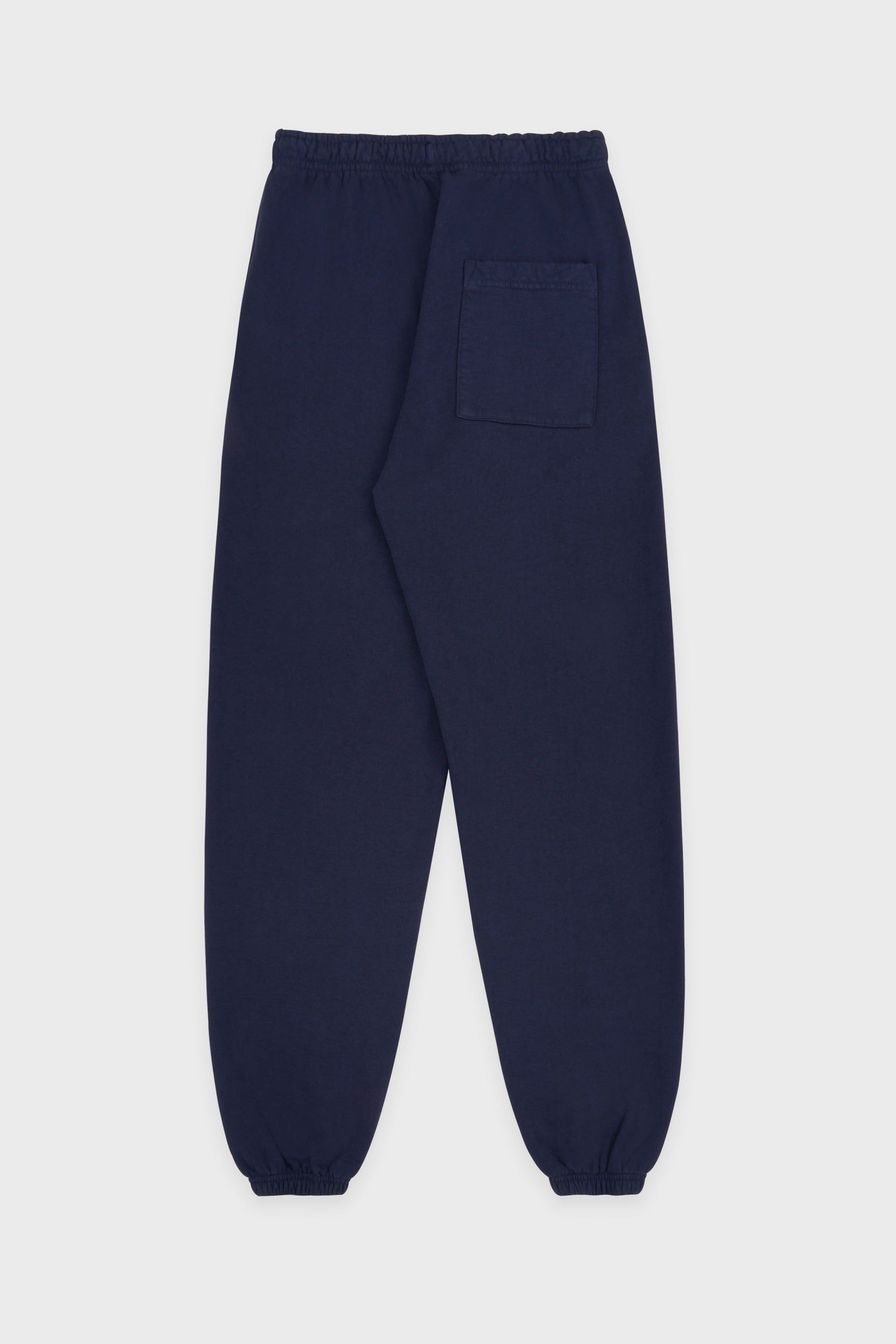 Pantalon de survêtement California imprimé - Navy