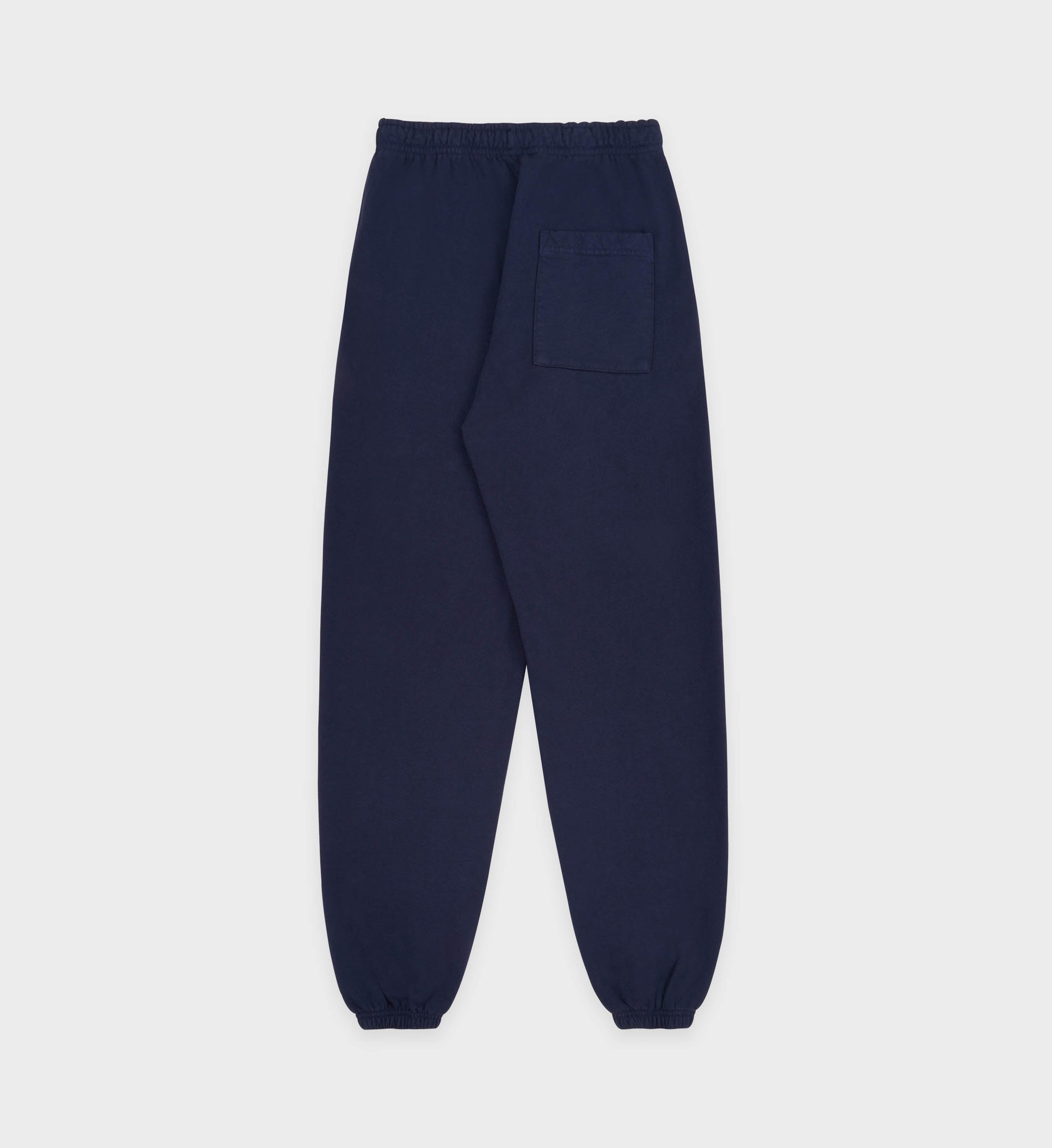 Pantalon de survêtement California imprimé - Navy