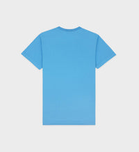 T-shirt California imprimé - Malibu Blue