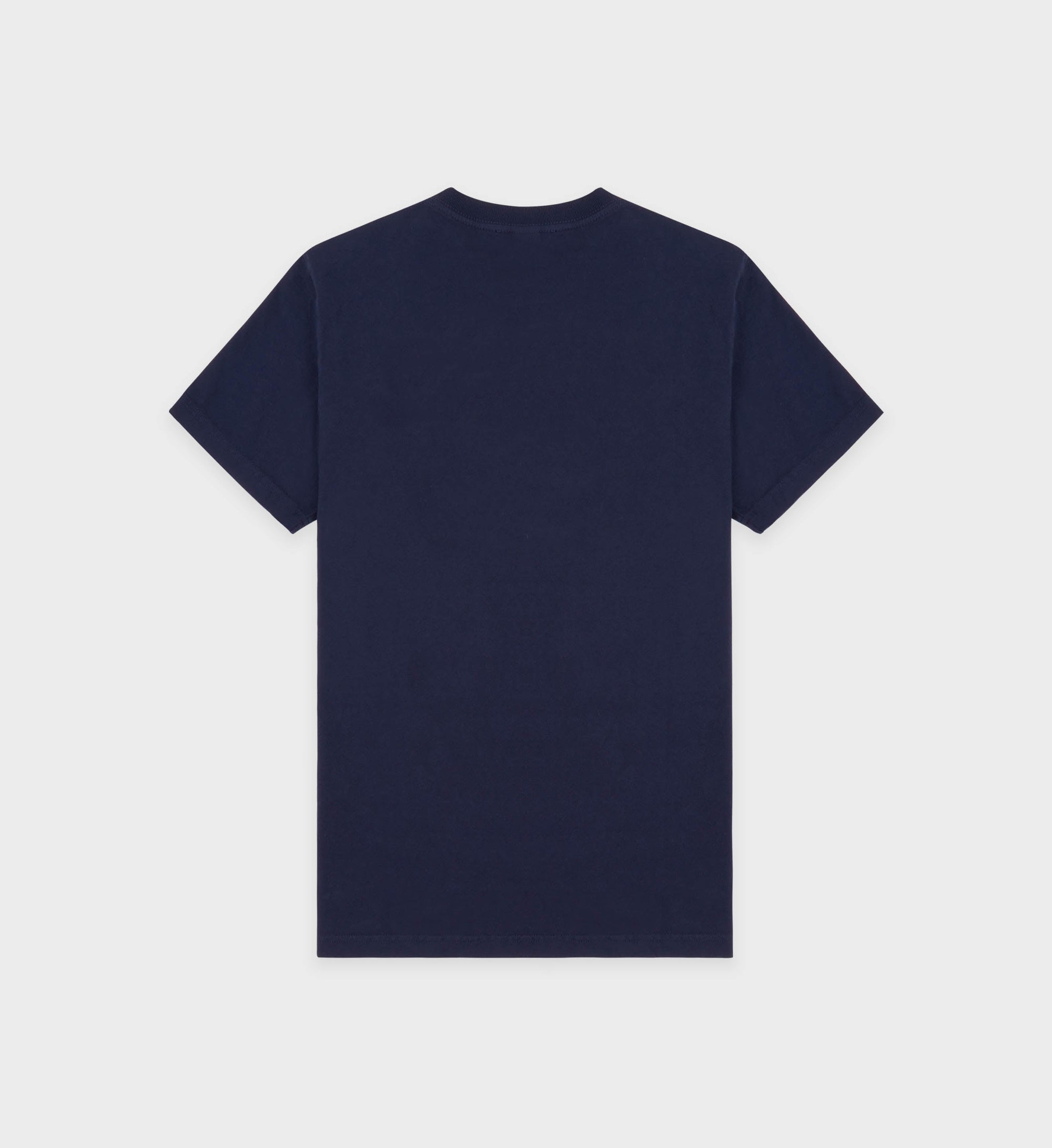 T-shirt California imprimé - Navy