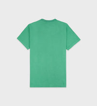T-shirt California imprimé - Verde