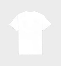 T-shirt California imprimé - White