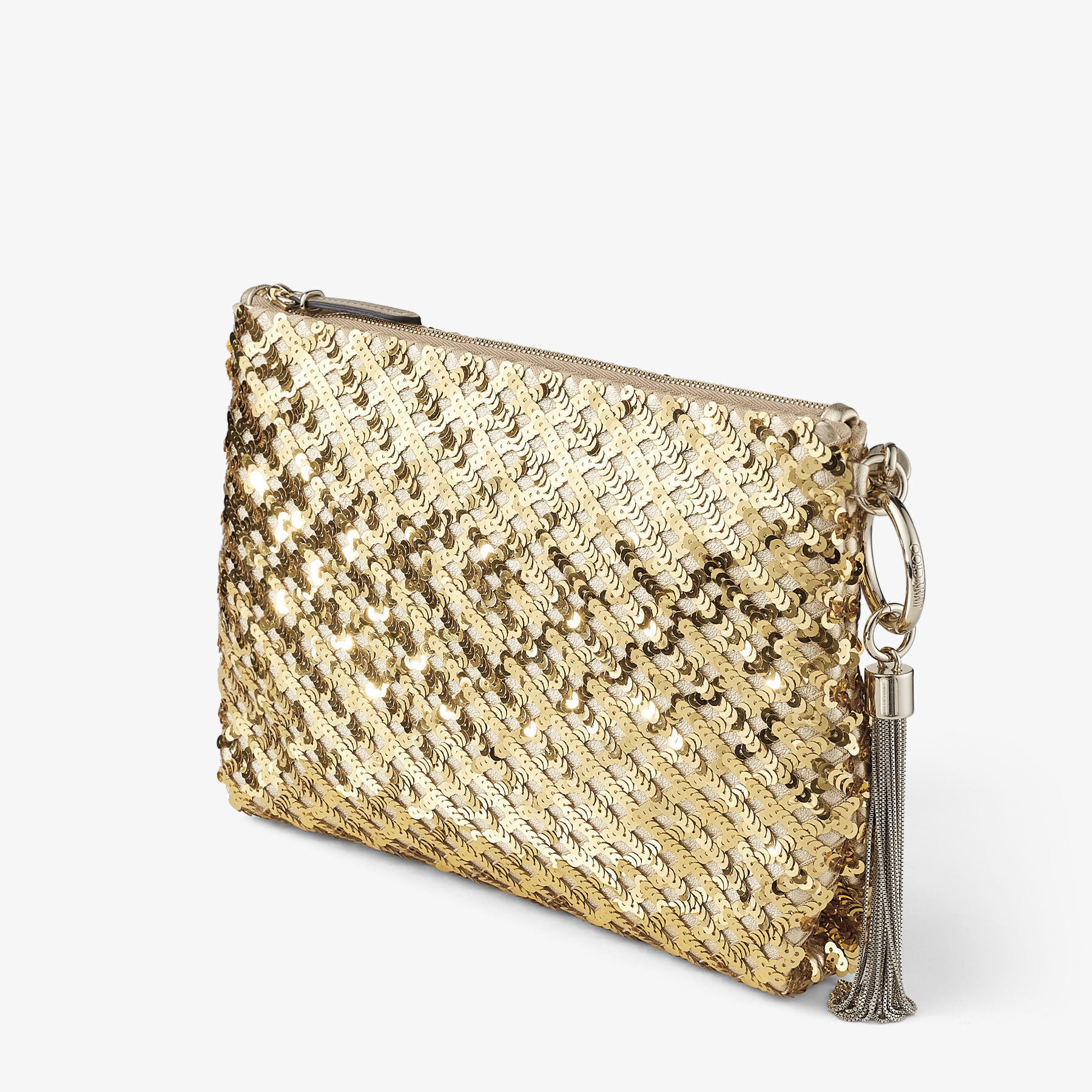 ZNO STOCK 0 / Reco 240 GOLD/GOLD Clutch CALLIE