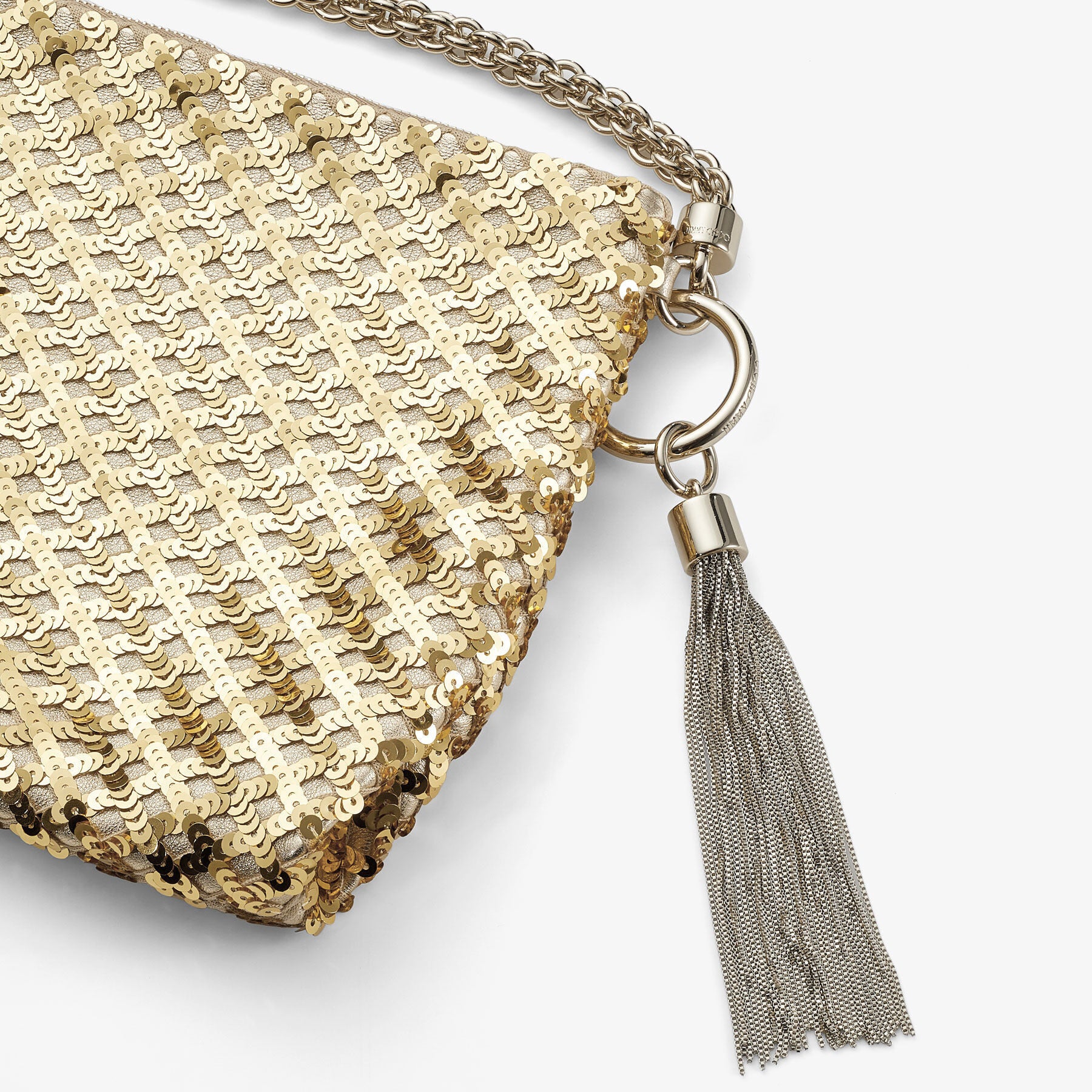 ZNO STOCK 0 / Reco 240 GOLD/GOLD Clutch CALLIE