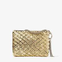 ZNO STOCK 0 / Reco 240 GOLD/GOLD Clutch CALLIE