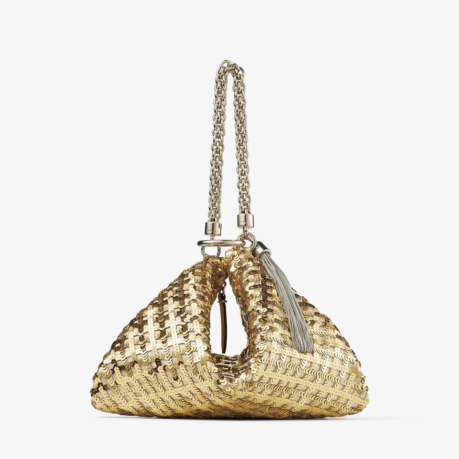 ZNO STOCK 0 / Reco 240 GOLD/GOLD Clutch CALLIE