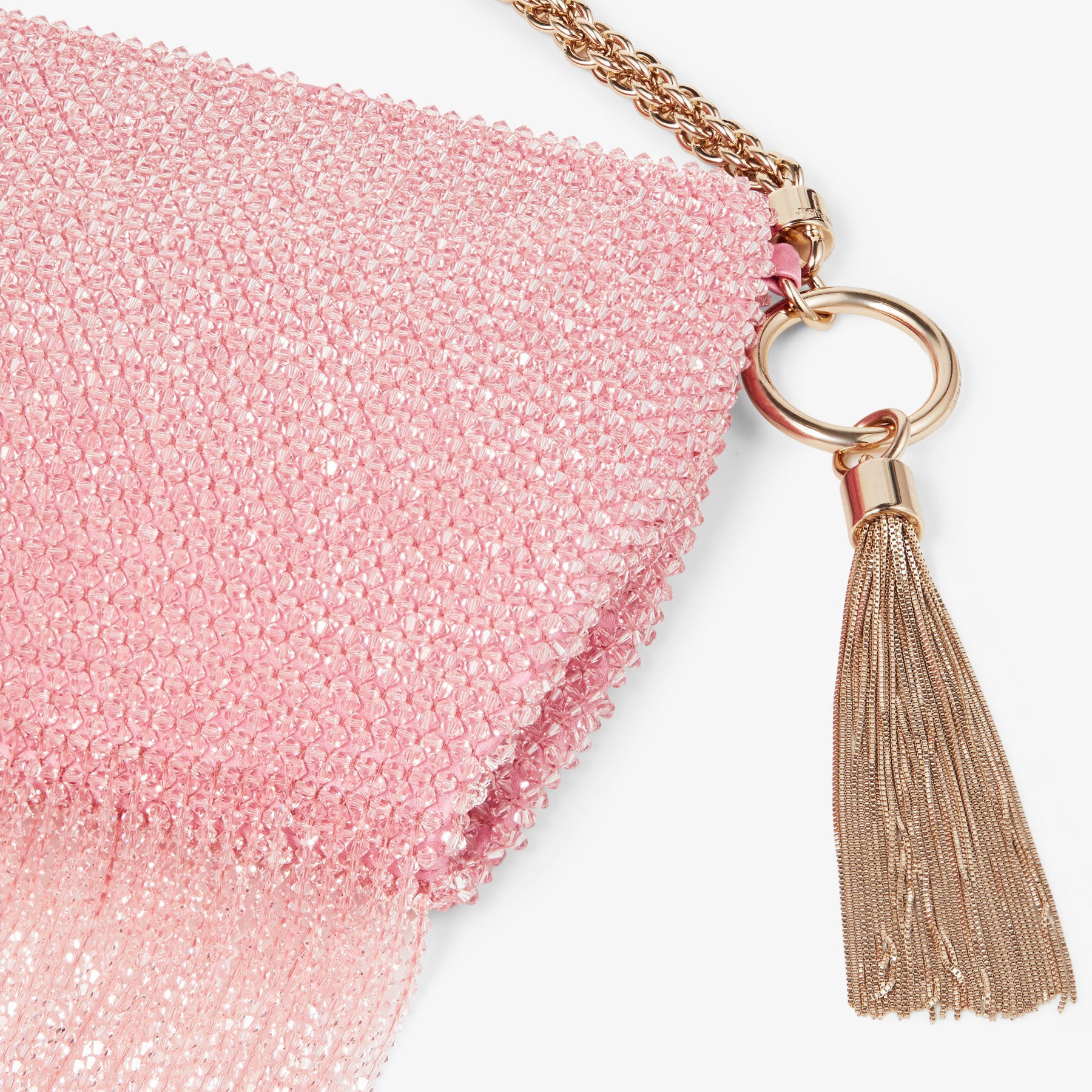 ZNO STOCK 0 / Reco 550 CANDY PINK/LIGHT GOLD Shoulder CALLIE SHOULDER