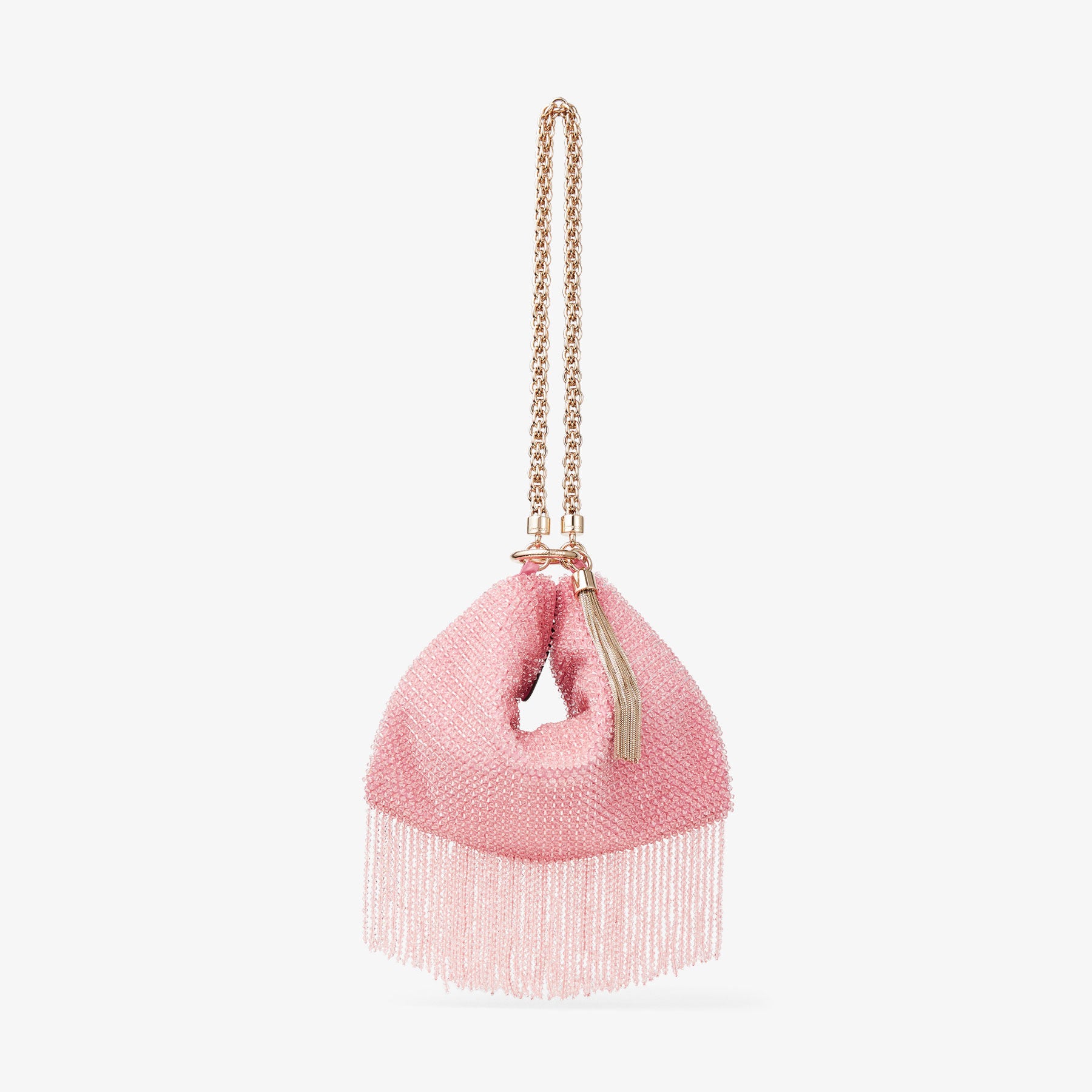 ZNO STOCK 0 / Reco 550 CANDY PINK/LIGHT GOLD Shoulder CALLIE SHOULDER