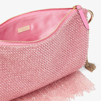 ZNO STOCK 0 / Reco 550 CANDY PINK/LIGHT GOLD Shoulder CALLIE SHOULDER