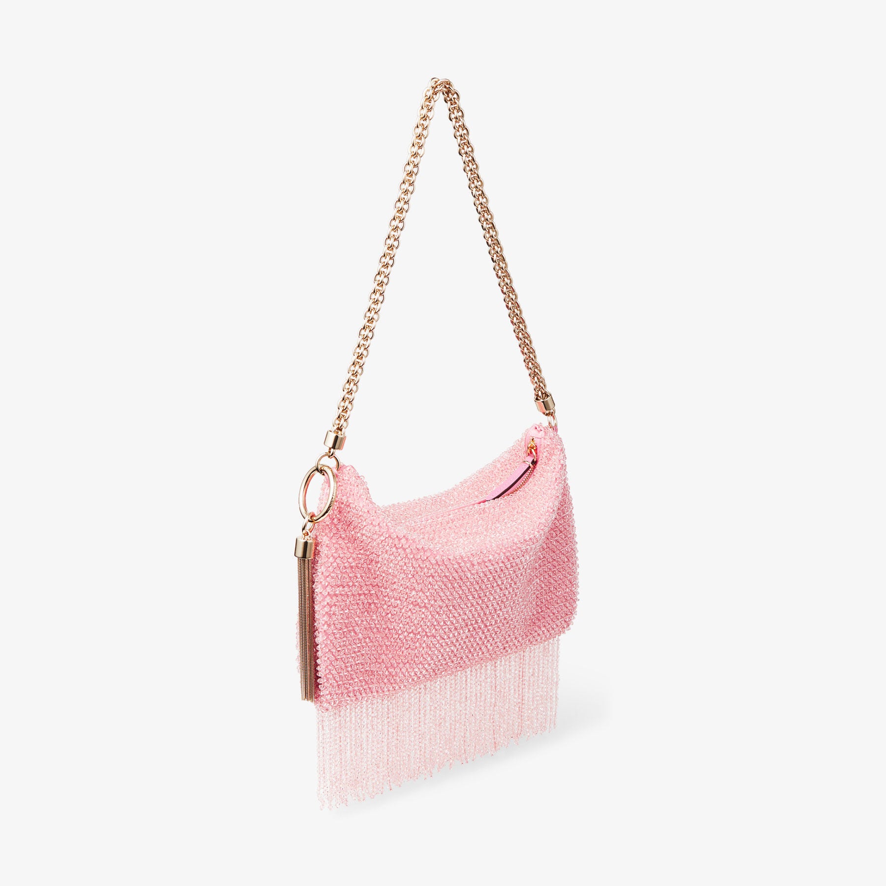 ZNO STOCK 0 / Reco 550 CANDY PINK/LIGHT GOLD Shoulder CALLIE SHOULDER