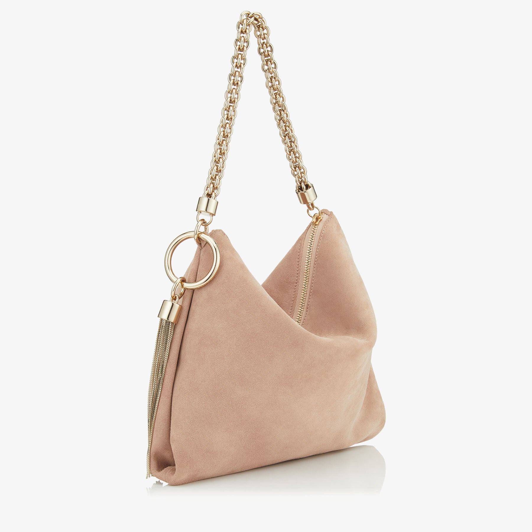 ZNO STOCK 0 / Reco 240 BALLET PINK Clutch CALLIE