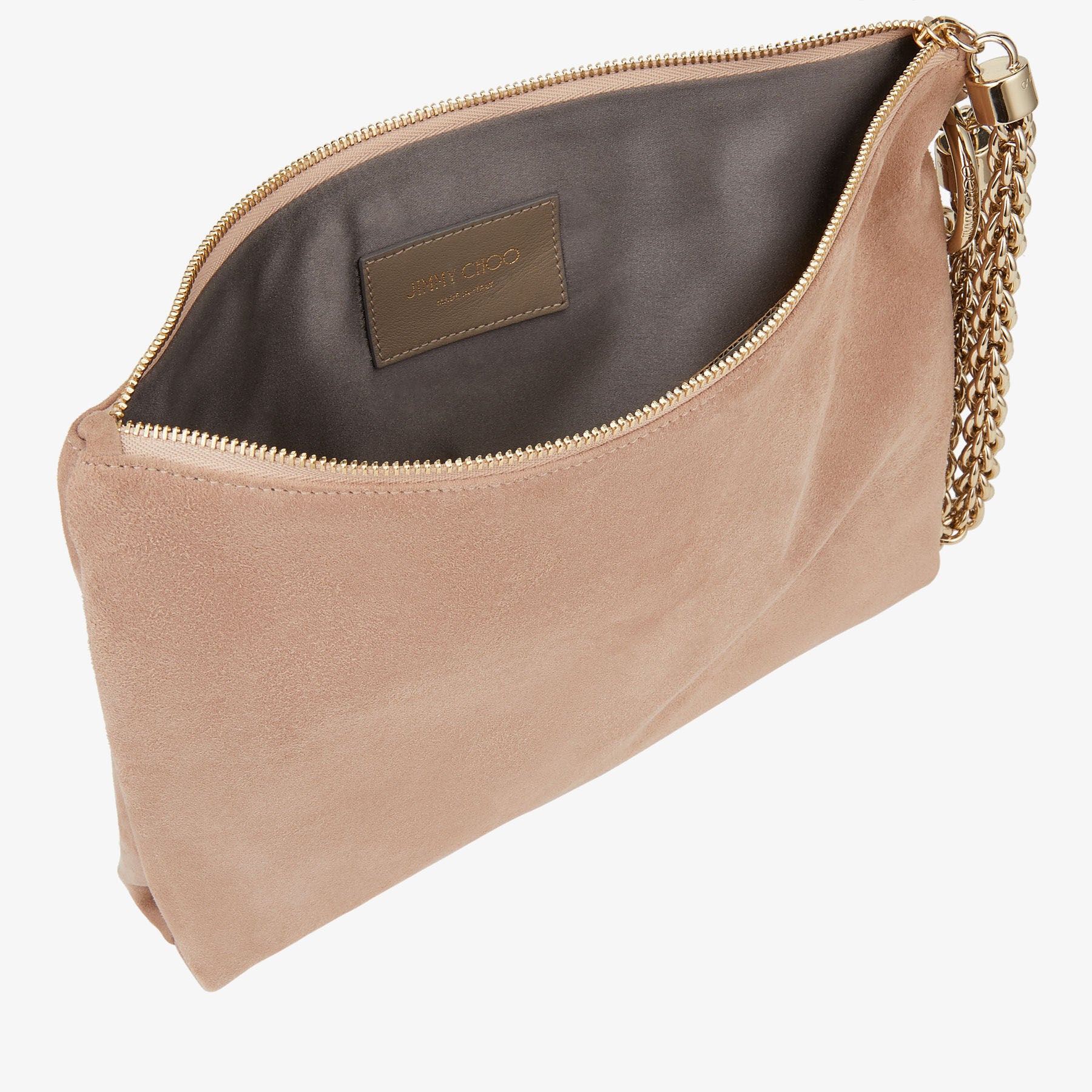 ZNO STOCK 0 / Reco 240 BALLET PINK Clutch CALLIE