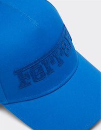 Casquette de baseball unisexe avec broderie - Blu Klein