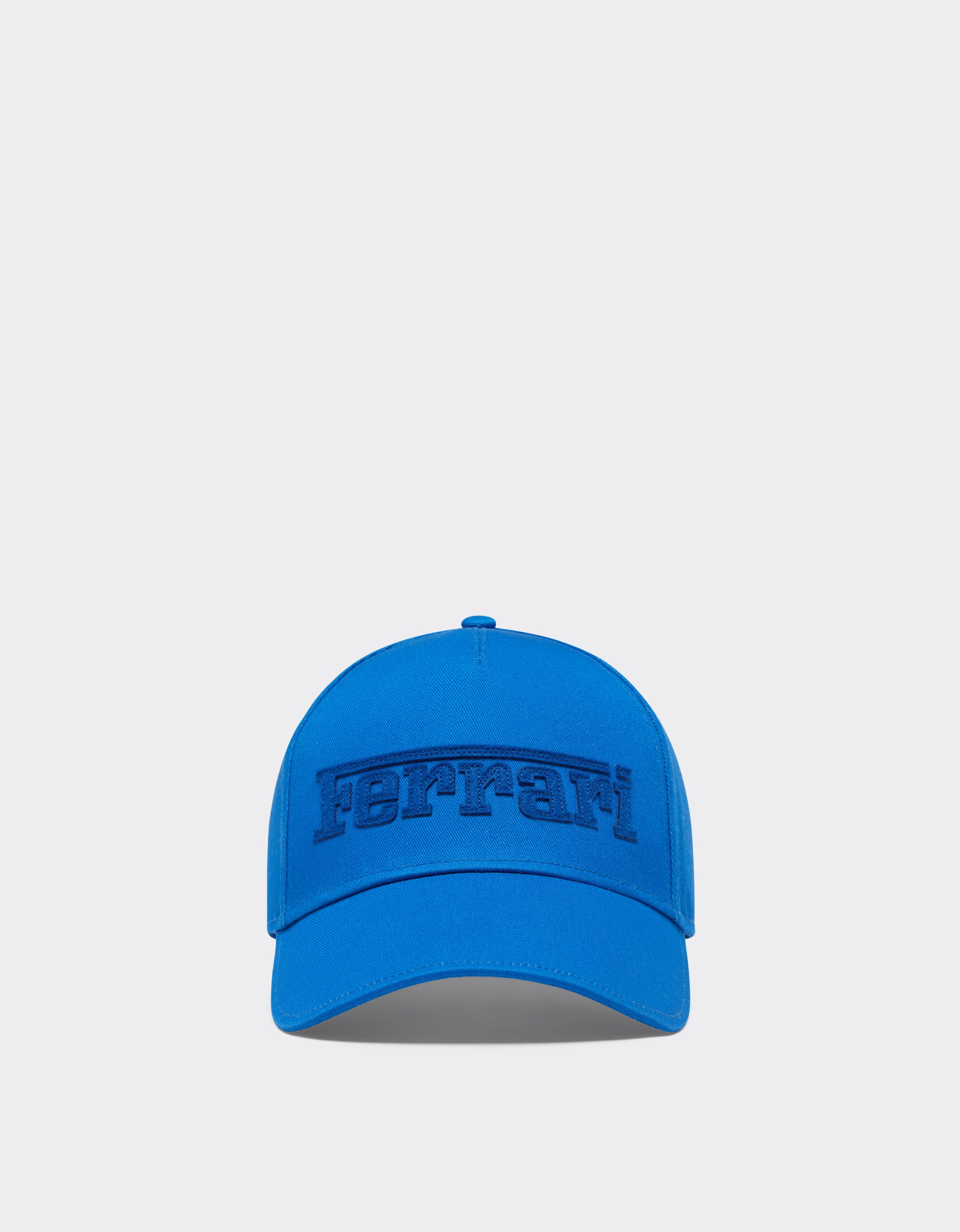 Casquette de baseball unisexe avec broderie - Blu Klein