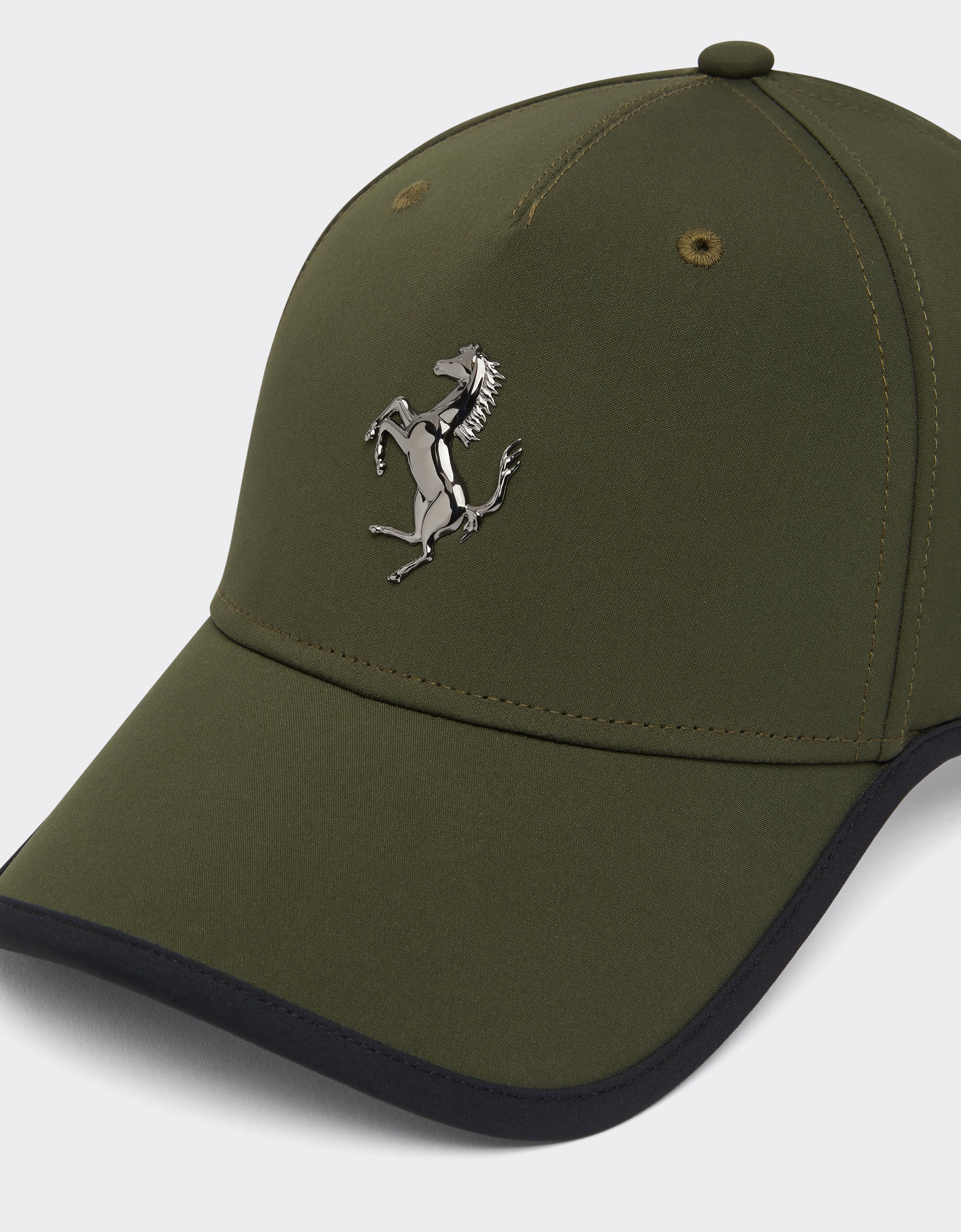 Casquette unisexe avec Cheval cabré - Army