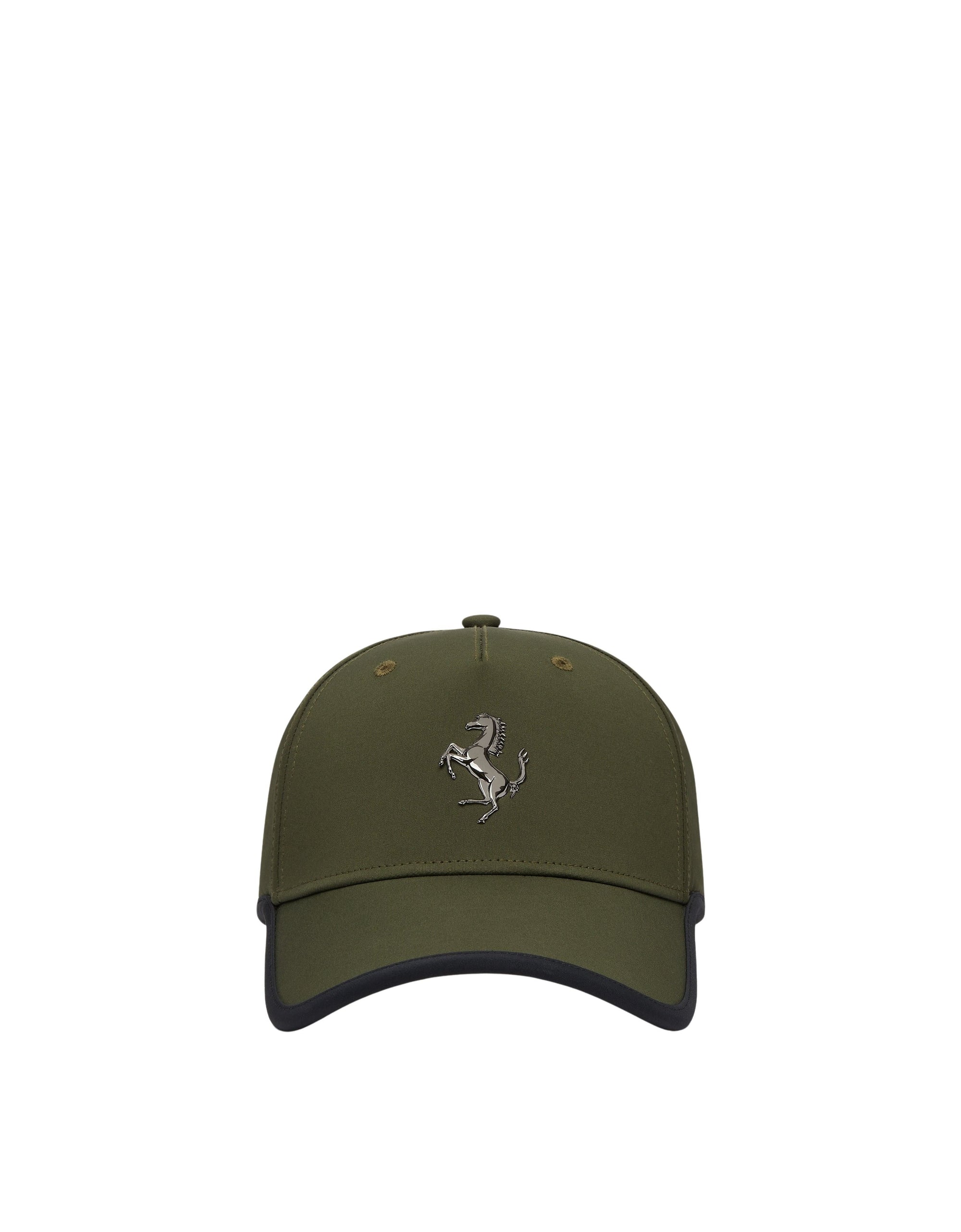 Casquette unisexe avec Cheval cabré - Army
