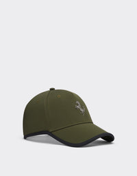Casquette unisexe avec Cheval cabré - Army