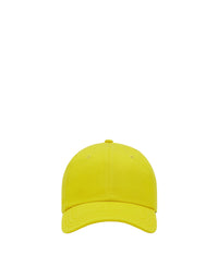 Casquette de baseball unisexe avec broderie - Giallo Modena