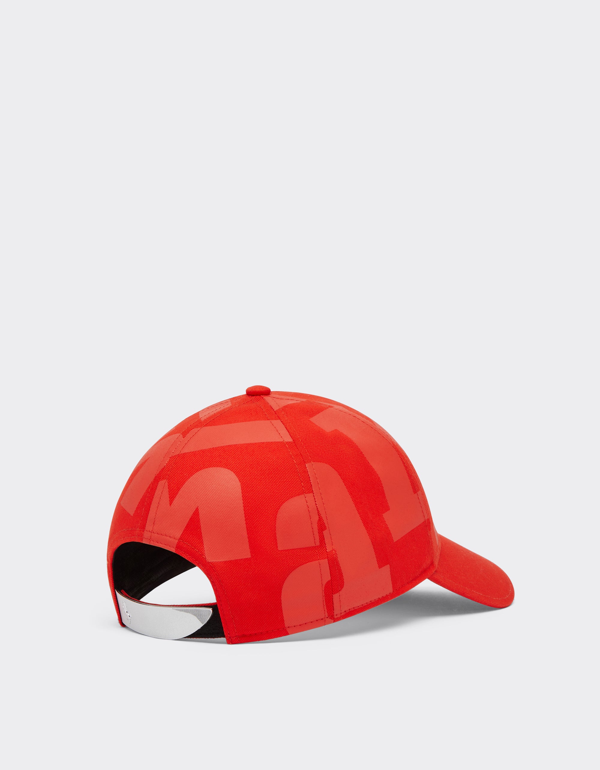 Casquette de baseball unisexe avec impression - Rosso Dino