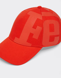 Casquette de baseball unisexe avec impression - Rosso Dino