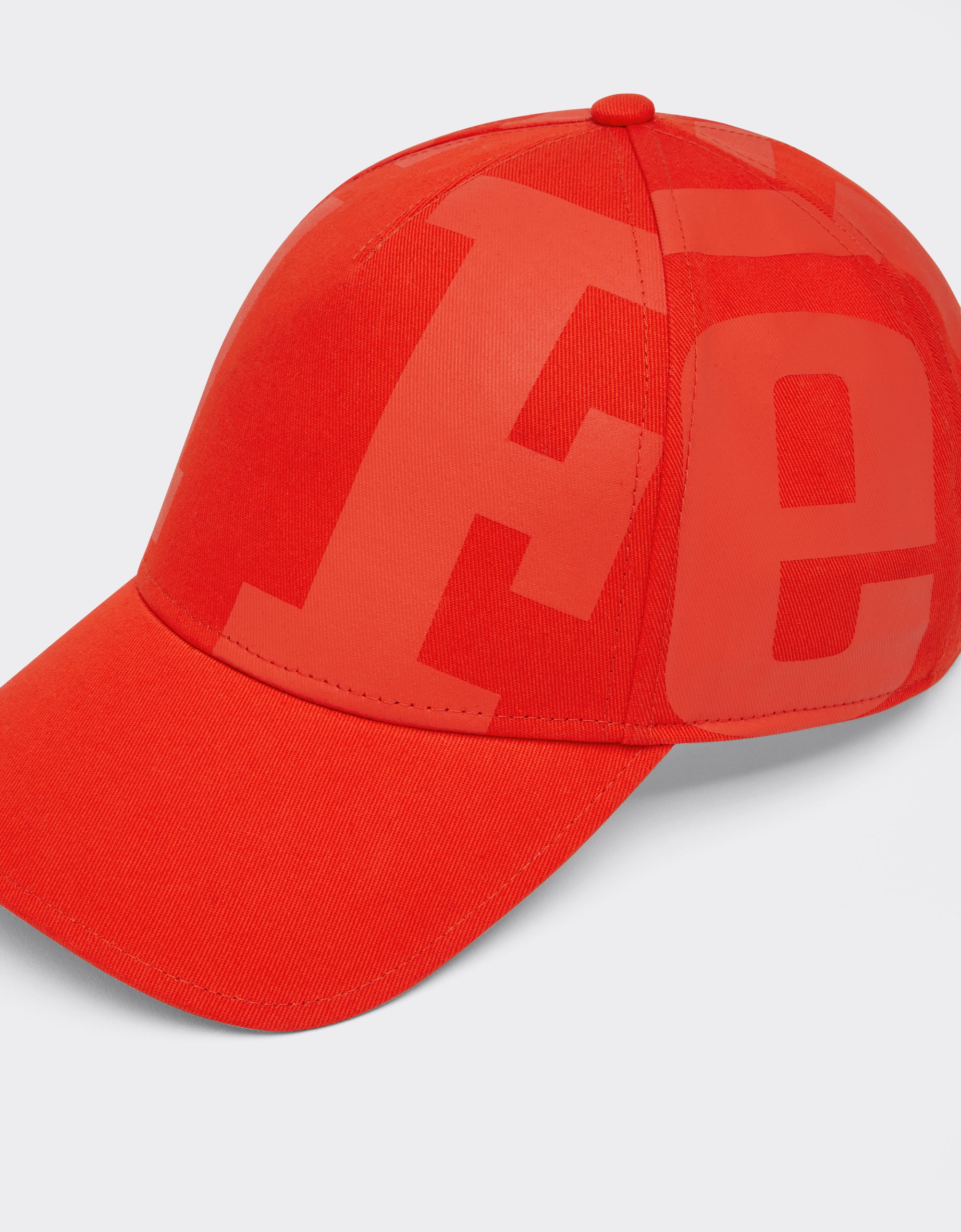 Casquette de baseball unisexe avec impression - Rosso Dino