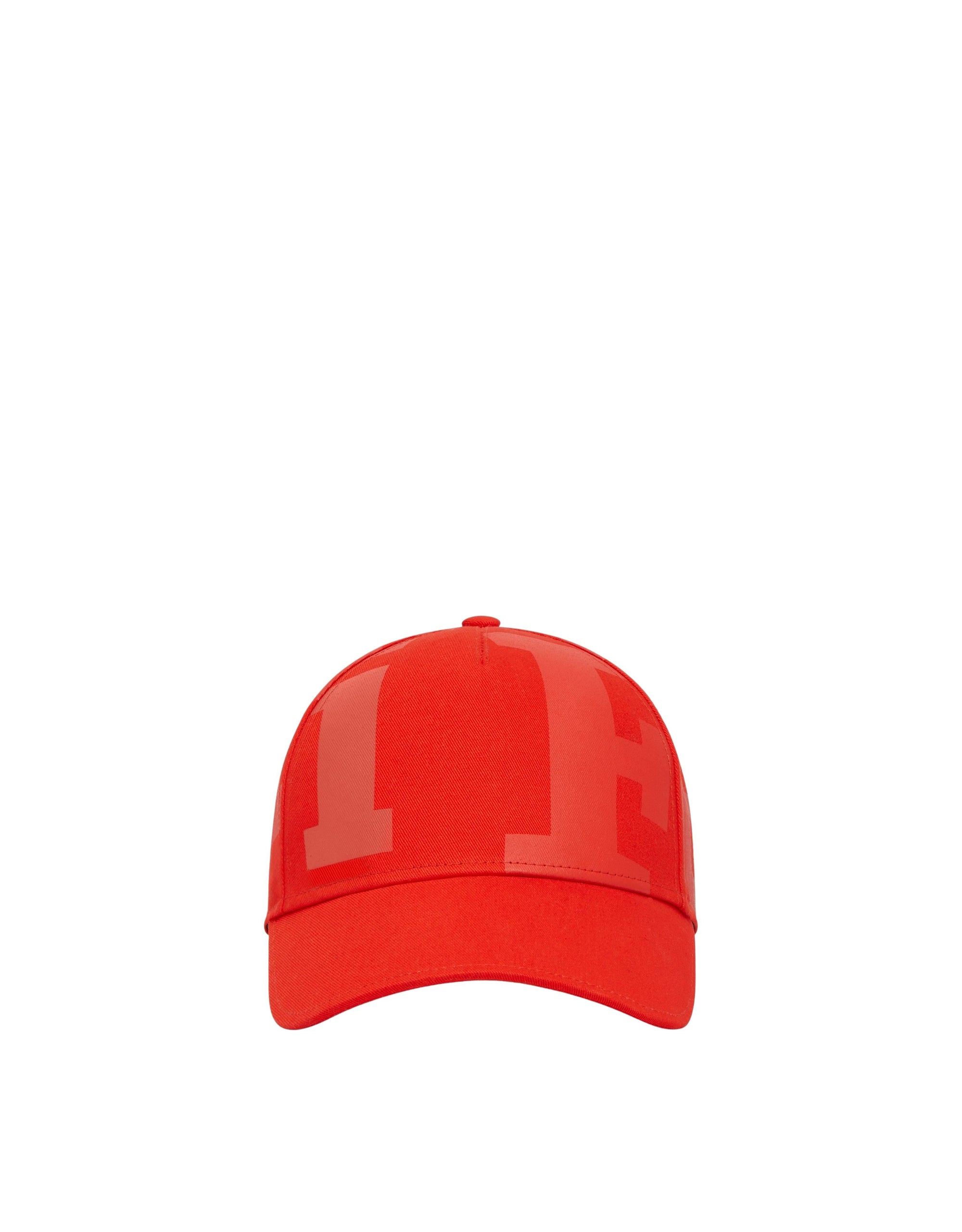 Casquette de baseball unisexe avec impression - Rosso Dino