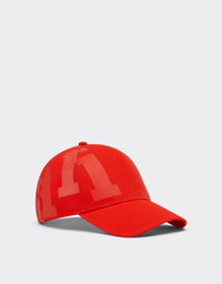 Casquette de baseball unisexe avec impression - Rosso Dino