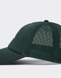 Casquette trucker unisexe matelassée - Army