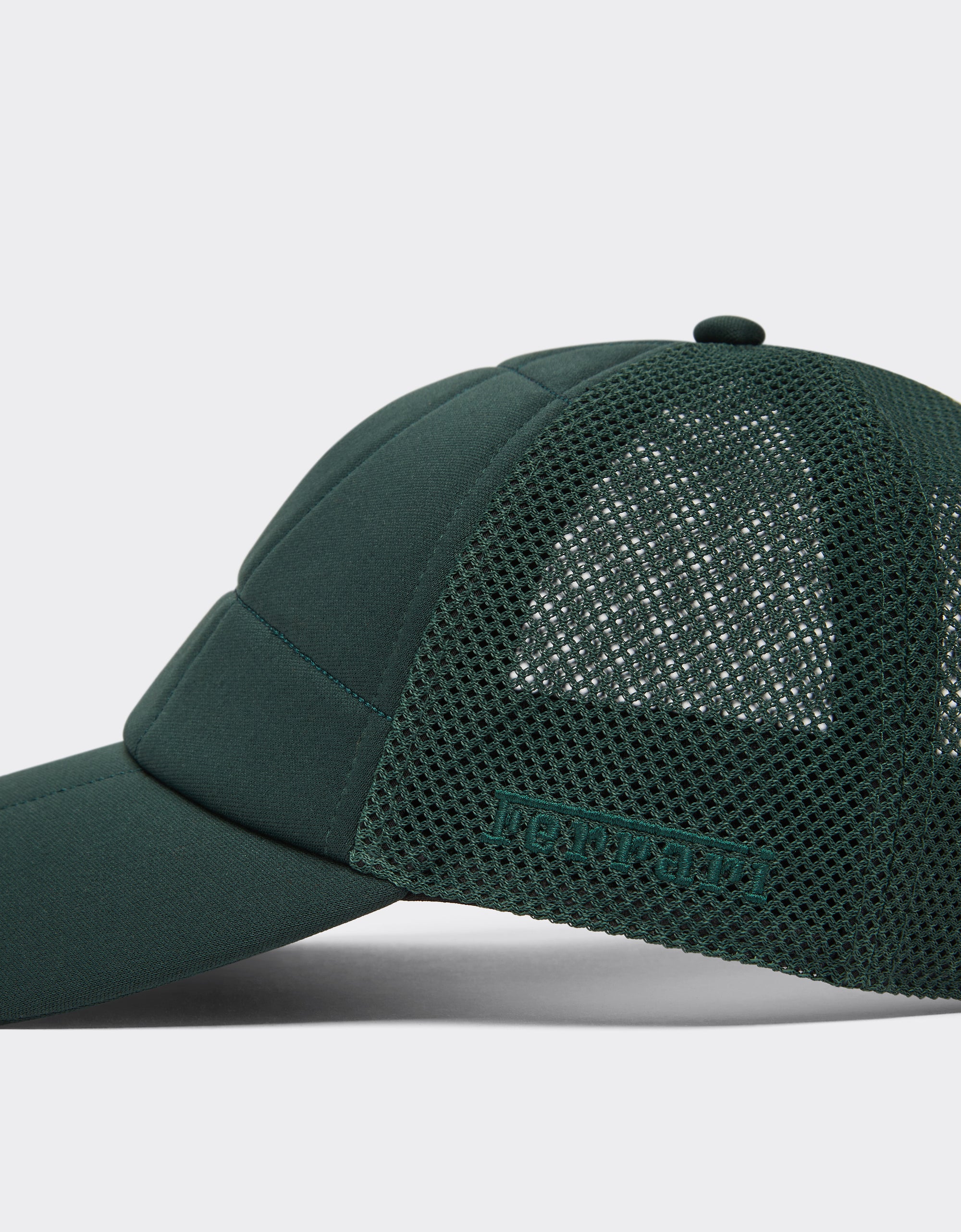 Casquette trucker unisexe matelassée - Army