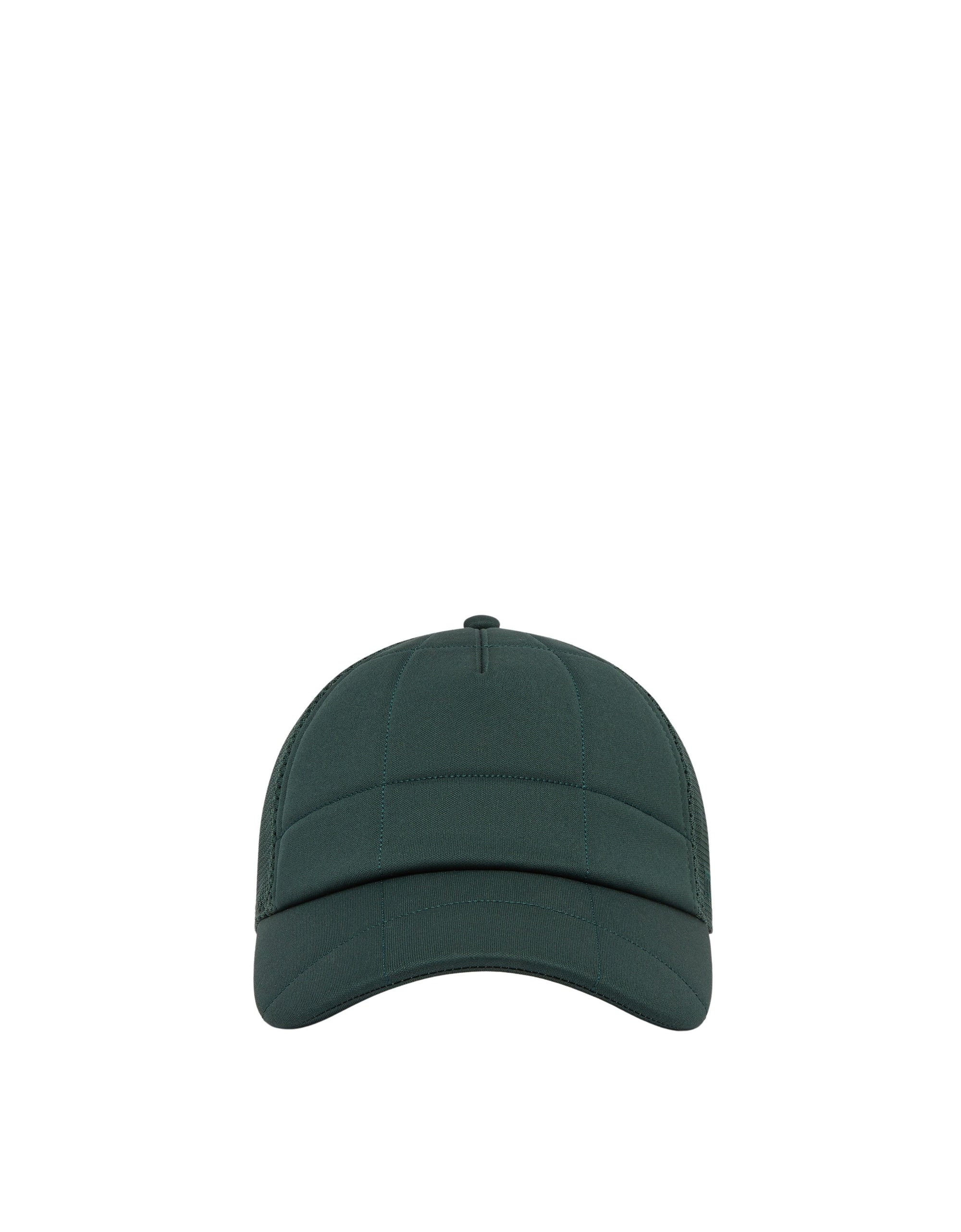 Casquette trucker unisexe matelassée - Army
