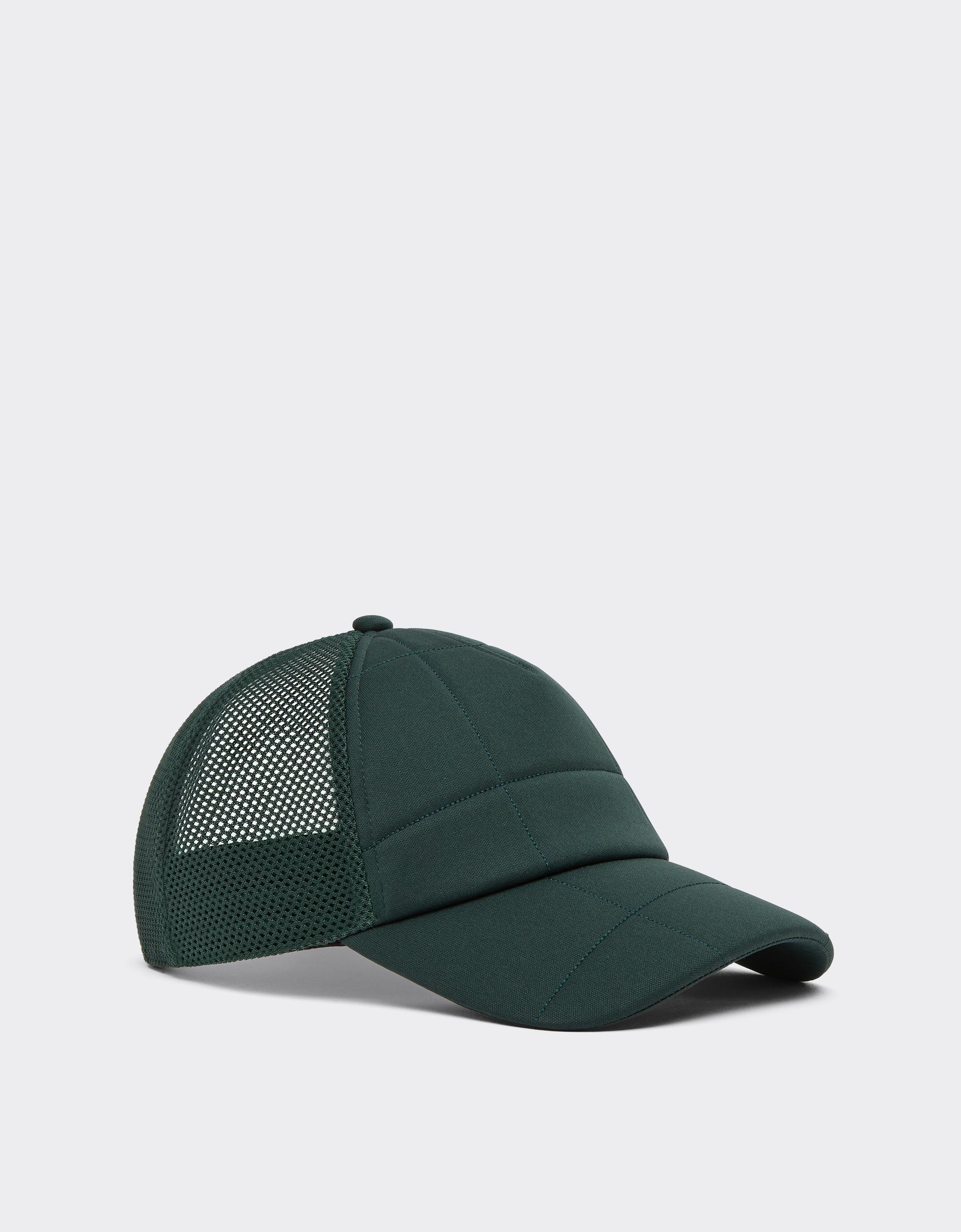 Casquette trucker unisexe matelassée - Army