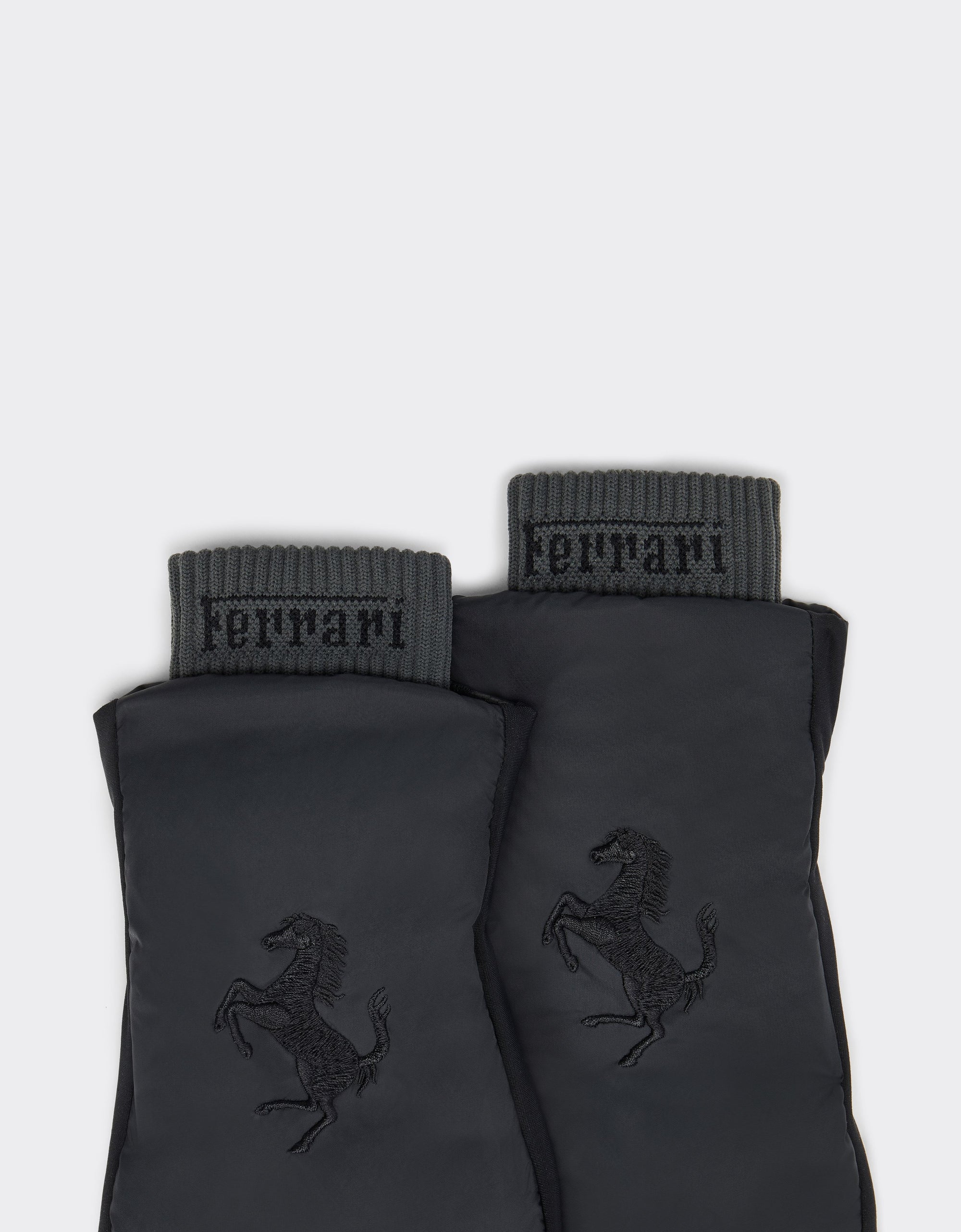 Gants de conduite unisexe Urban - Nero