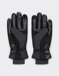 Gants de conduite unisexe Urban - Nero