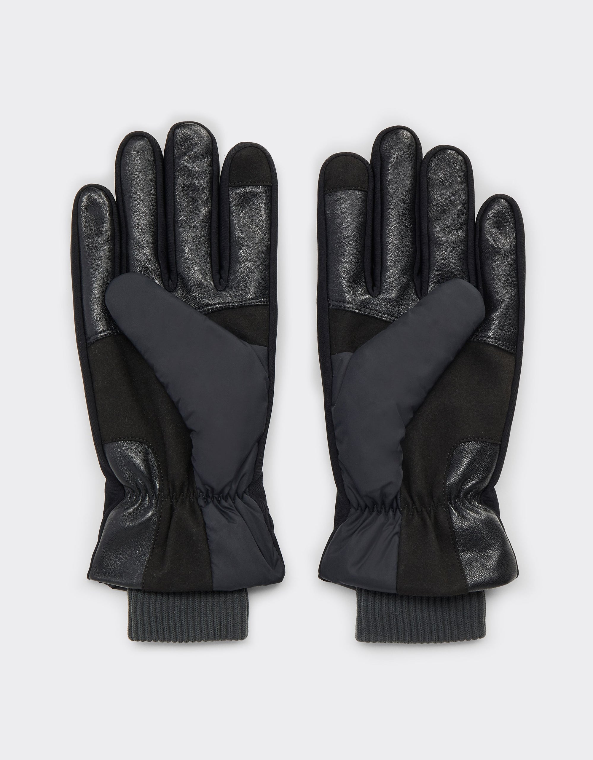 Gants de conduite unisexe Urban - Nero