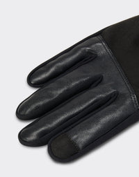 Gants de conduite unisexe Urban - Nero