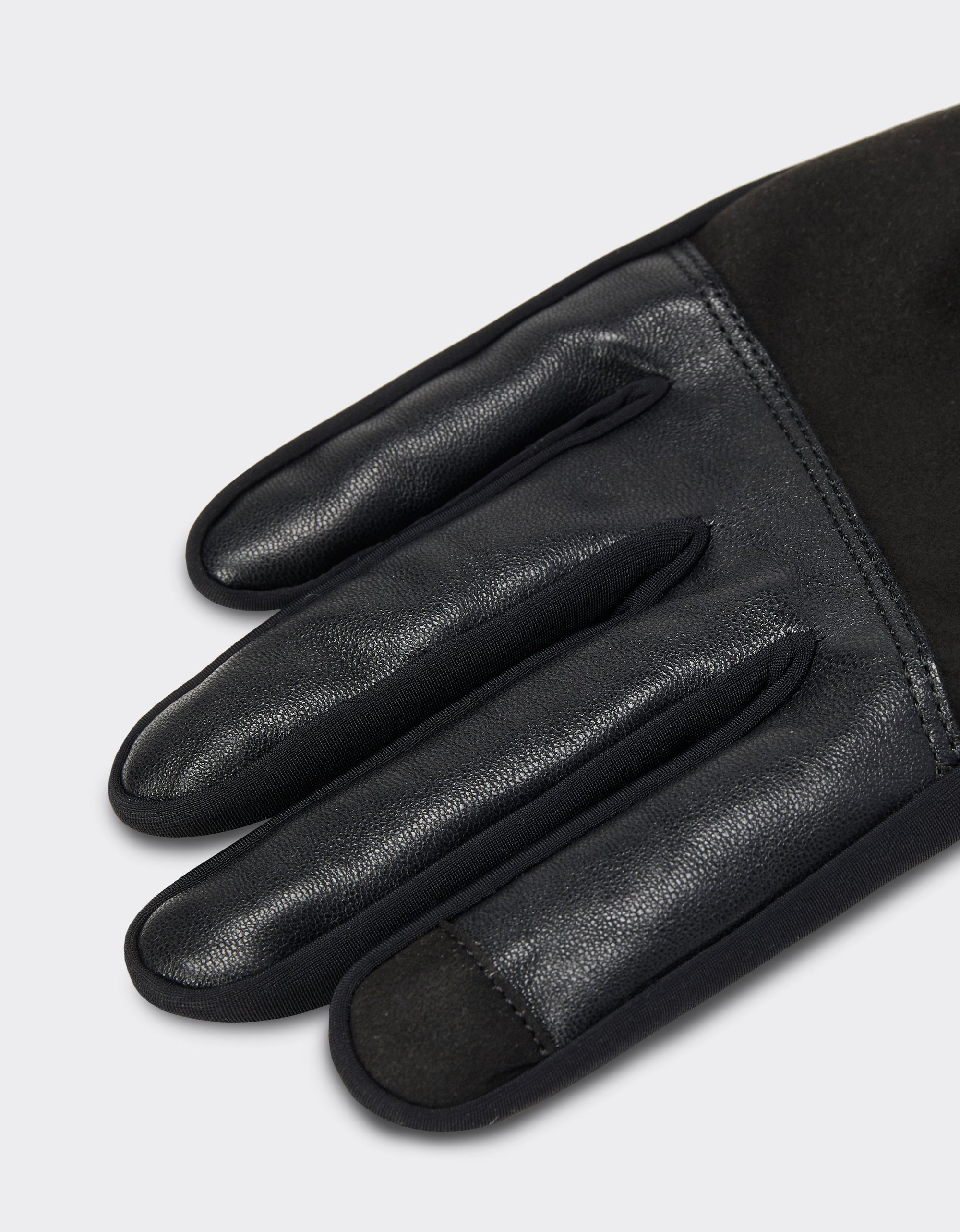 Gants de conduite unisexe Urban - Nero