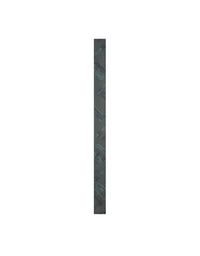 Foulard unisexe Twilly avec logo Ferrari en soie - Grigio