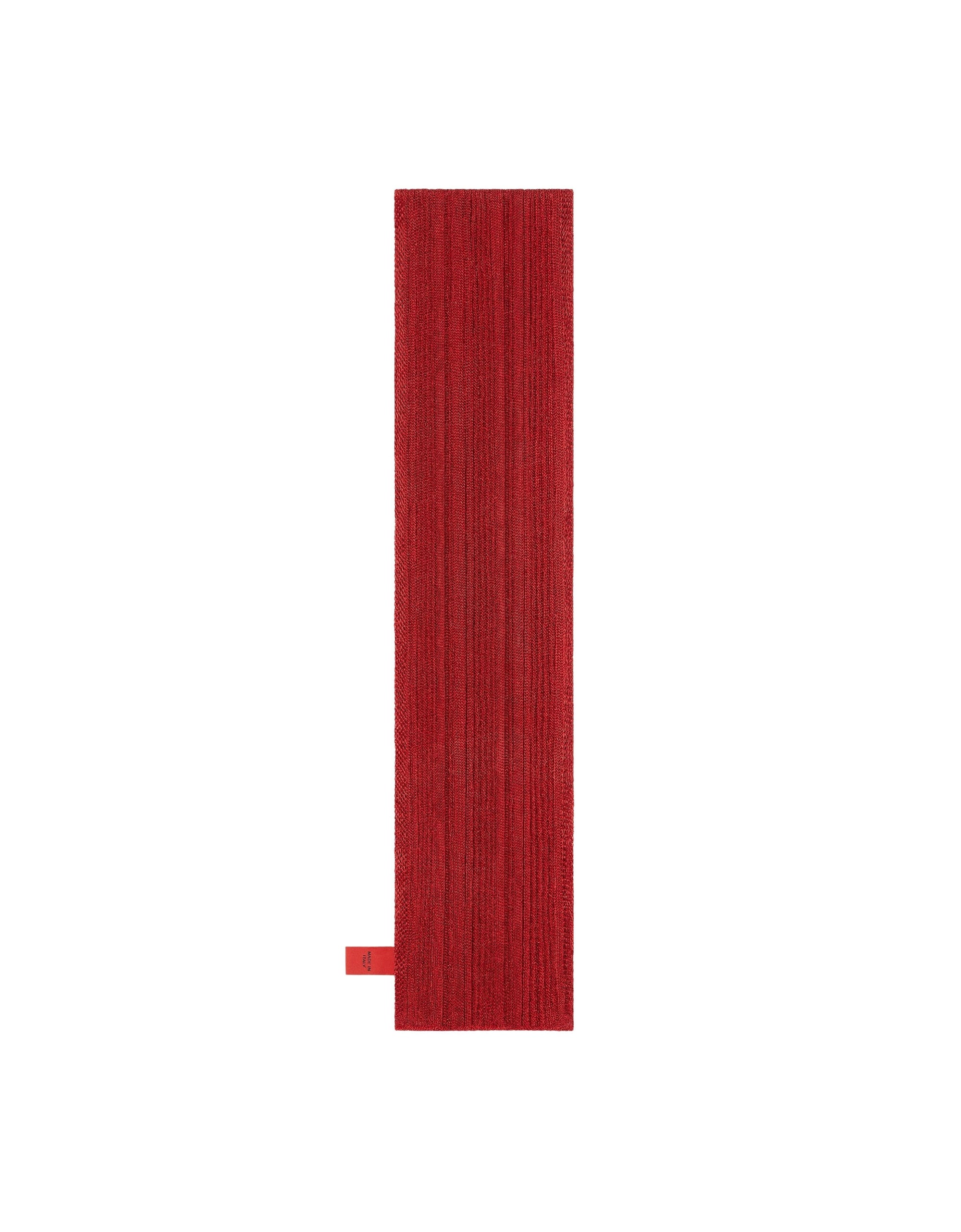 Écharpe unisexe Shelley - Rosso Dino