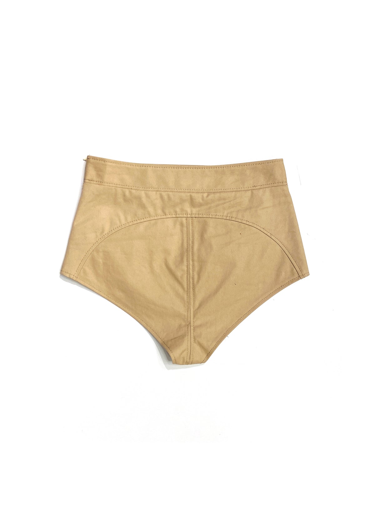 HIGH-WAISTED BRIEFS
