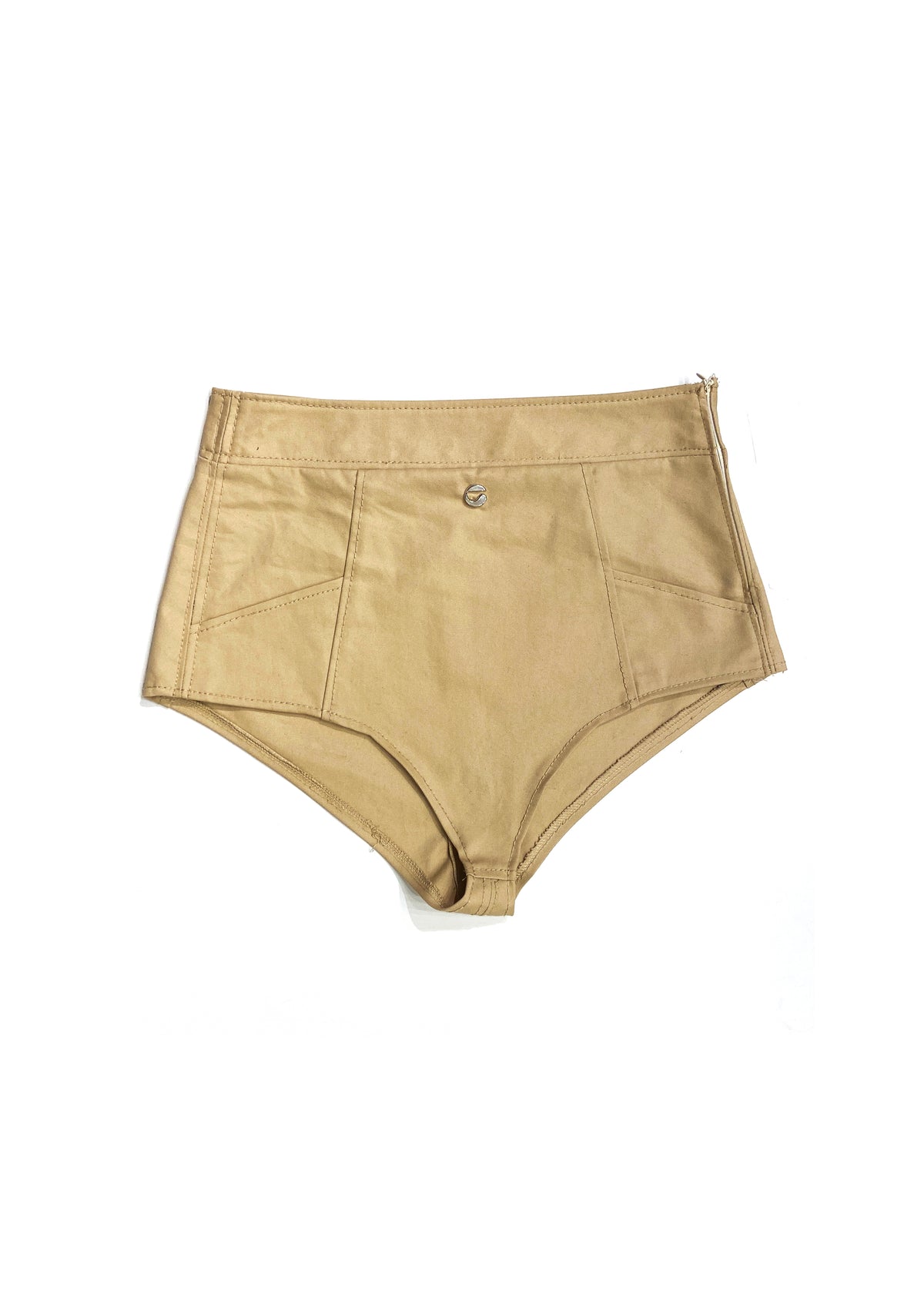 HIGH-WAISTED BRIEFS
