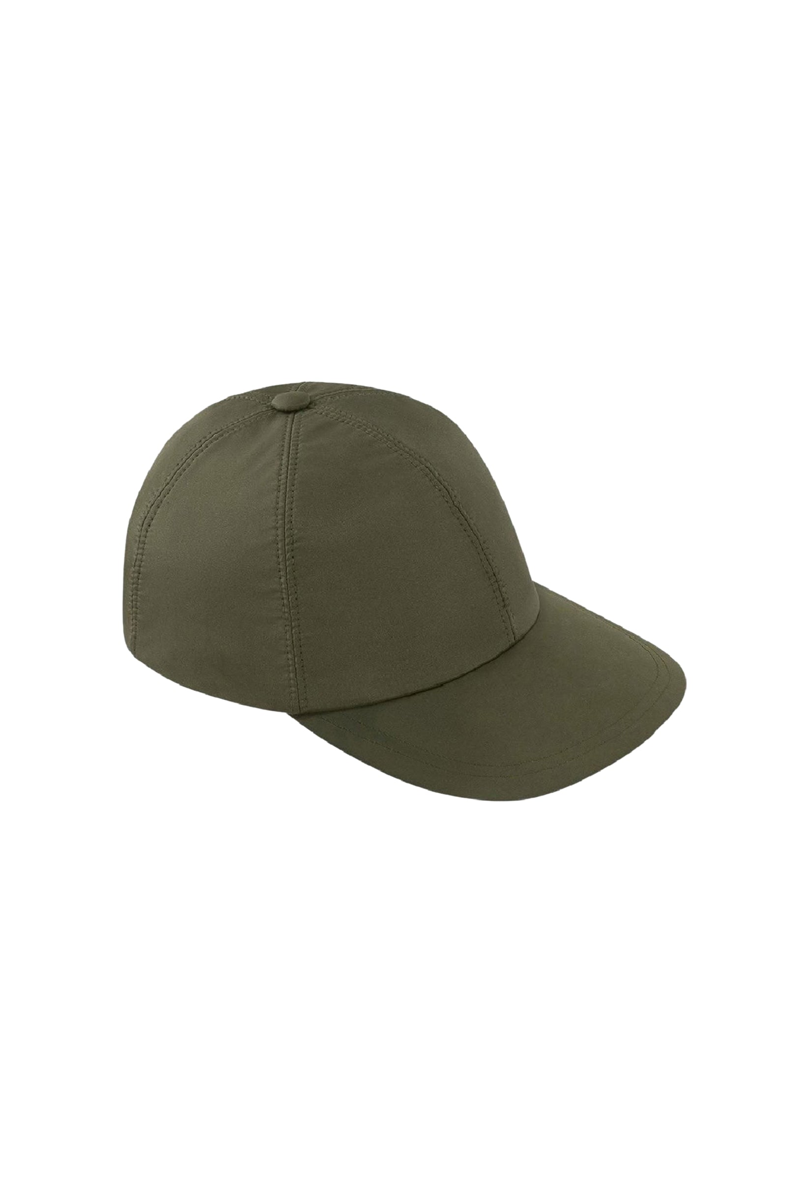 Casquette à plaque métallique - Vert