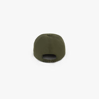 Casquette à plaque métallique - Vert
