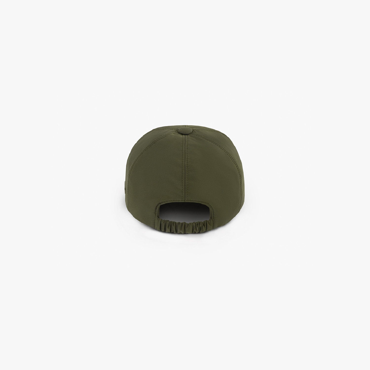 Casquette à plaque métallique - Vert