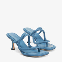 Mules Cape 70 - Butterfly Blue