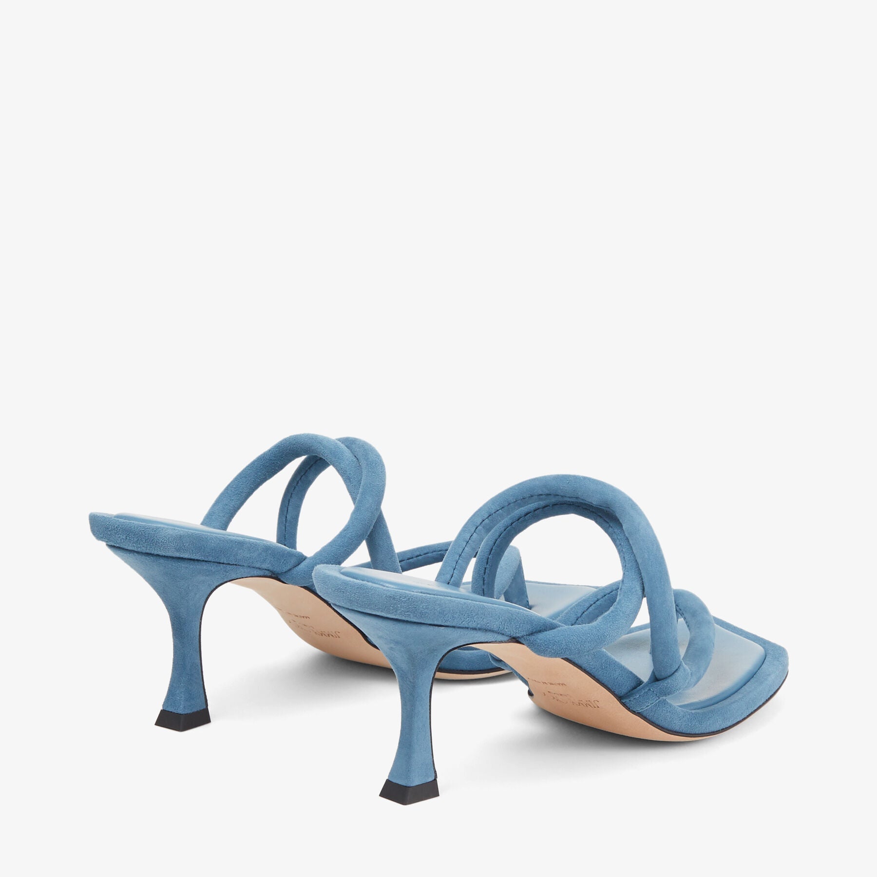 Mules Cape 70 - Butterfly Blue