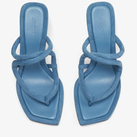 Mules Cape 70 - Butterfly Blue