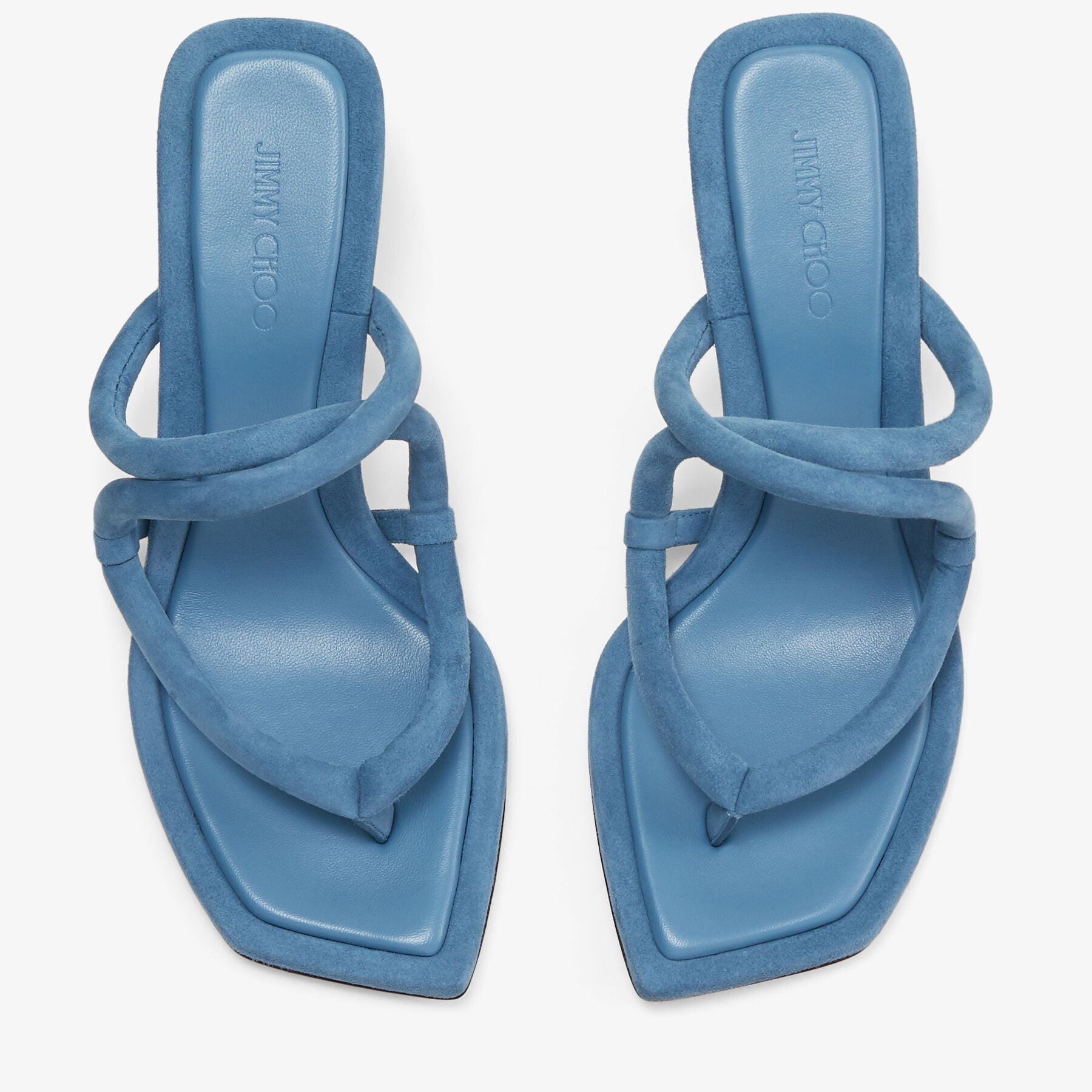 Mules Cape 70 - Butterfly Blue