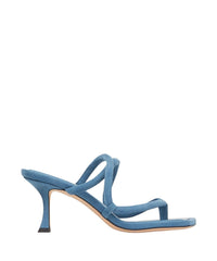 Mules Cape 70 - Butterfly Blue