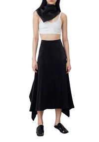 Capel midi skirt - Black