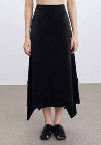 Capel midi skirt - Black